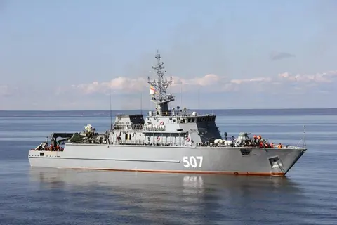Alexandrit class / Project 12700, Coastal mine countermeasures vessel, Naval Systems