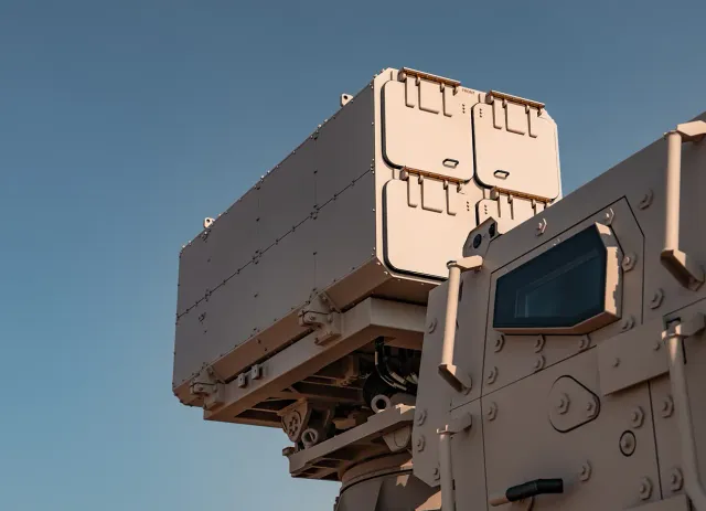 ALHEDA missile, Short-range guided missile family, Munitions - view 2