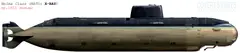 Almaz / X-Ray, Deep-diving nuclear special mission submarine, Naval Systems