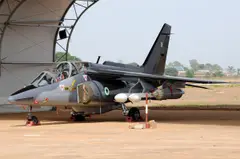 Alpha Jet attack aircraft, Twin-engine advanced trainer and light attack aircraft, Aircraft & UAVs