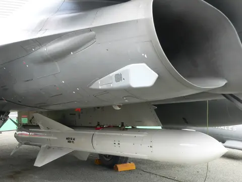 AM39 Exocet, Air-launched anti-ship missile, Munitions