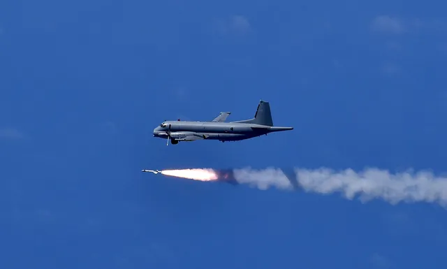 AM39 Exocet, Air-launched anti-ship missile, Munitions - view 1