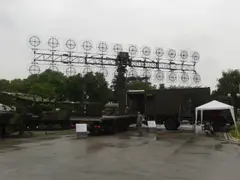 AMBER-1800, Mobile VHF-band air surveillance radar, Air Defense