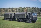 AMCP Module, Automated mobile air-defense command post, Air Defense - view 2
