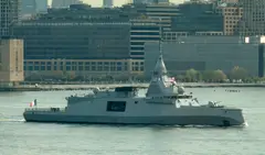 Amiral Ronarc'h-class frigate, Multi-role frigate class, Naval Systems