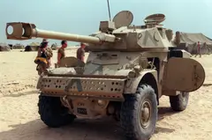 90 mm canister projectile, 90 mm canister anti-personnel projectile, Munitions