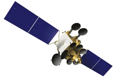 AMOS communications satellites, Geostationary communications satellite family, Support Equipment