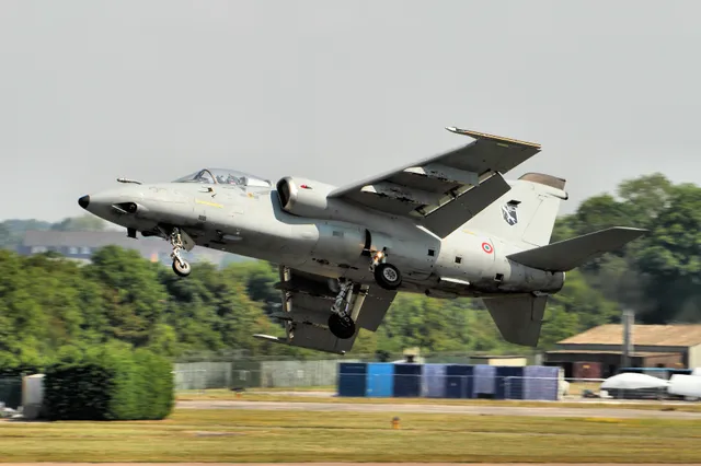 AMX International AMX, Light attack and reconnaissance aircraft, Aircraft & UAVs - view 1