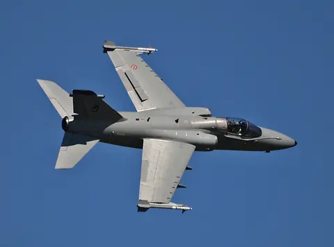 AMX International AMX, Light attack and reconnaissance aircraft, Aircraft & UAVs