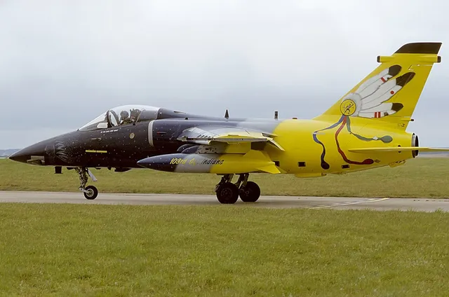 AMX International AMX, Light attack and reconnaissance aircraft, Aircraft & UAVs - view 3
