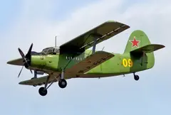 An-2 unmanned decoy / converted UCAV, Converted unmanned decoy aircraft / improvised UCAV, Aircraft & UAVs