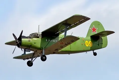 An-2 unmanned decoy / converted UCAV, Converted unmanned decoy aircraft / improvised UCAV, Aircraft & UAVs