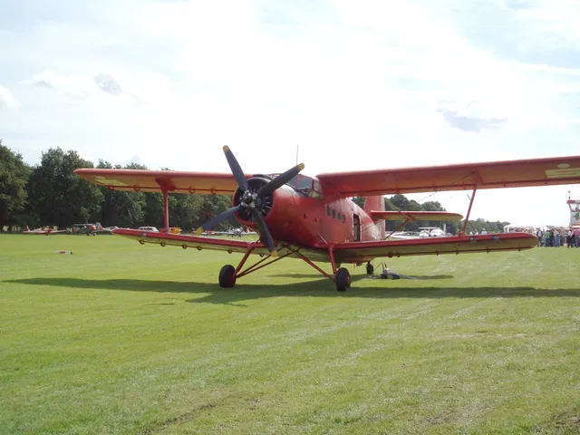 An-2 unmanned decoy / converted UCAV, Converted unmanned decoy aircraft / improvised UCAV, Aircraft & UAVs - view 1