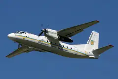 An-24, Twin-engine turboprop regional transport aircraft, Support Equipment