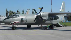 An-26, Twin-engine tactical transport aircraft, Support Equipment