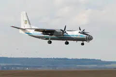 An-30, Twin-engine aerial survey and reconnaissance aircraft, Support Equipment
