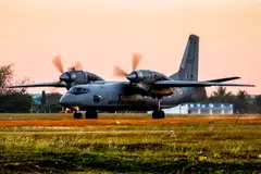 An-32, Twin-engine tactical transport aircraft, Support Equipment