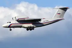 An-72, Short takeoff and landing jet transport aircraft, Support Equipment