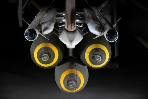 AN/ALQ-87 electronic countermeasures pod, Electronic countermeasures pod, Electronic Warfare