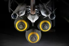 AN/ALQ-87 electronic countermeasures pod, Electronic countermeasures pod, Electronic Warfare