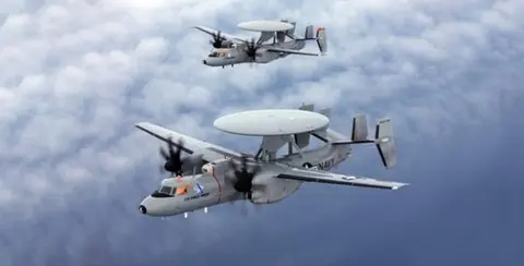 AN/APY-9 Radar, Airborne early warning radar, Air Defense