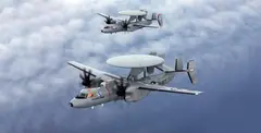 AN/APY-9 Radar, Airborne early warning radar, Air Defense