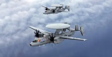 AN/APY-9 Radar, Airborne early warning radar, Air Defense