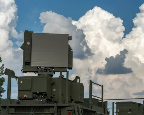 AN/MPQ-64 Sentinel, Mobile 3D air-defense radar, Air Defense