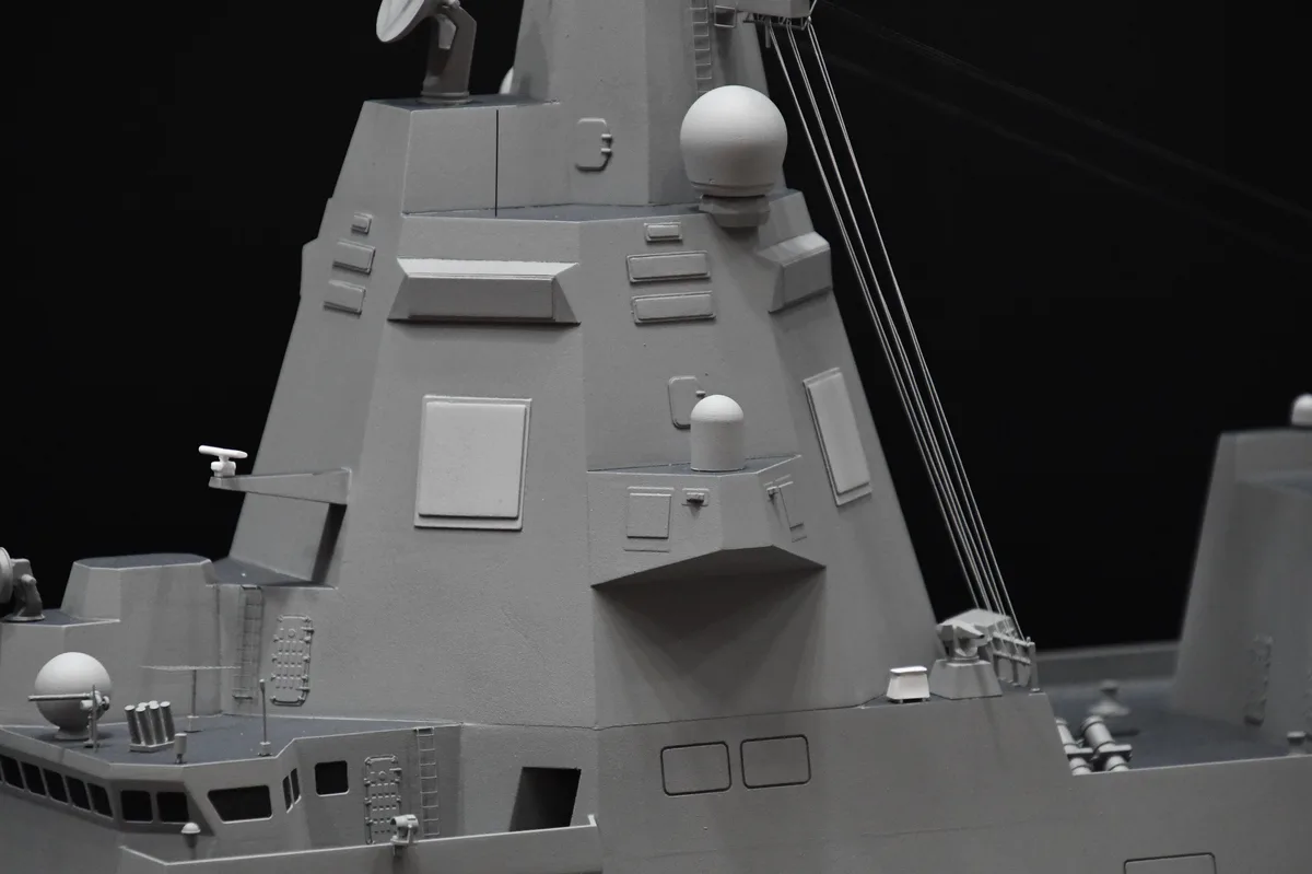 AN/SPY-7 radar, Solid-state S-band AESA radar family, Air Defense