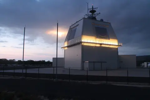 AN/SPY-7 radar, Solid-state S-band AESA radar family, Air Defense