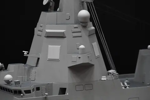 AN/SPY-7 radar, Solid-state S-band AESA radar family, Air Defense