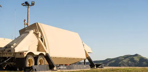 AN/TPY-2 radar, Ballistic-missile defense radar, Air Defense