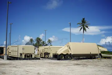 AN/TPY-2 radar, Ballistic-missile defense radar, Air Defense