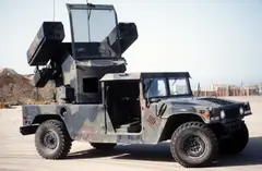 AN/TWQ-1 Avenger, Self-propelled short-range air defense system, Air Defense