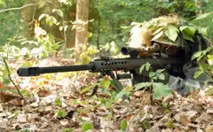 Barrett M82A1 / M107, Semi-automatic .50 BMG anti-materiel rifle, Infantry Weapons