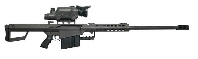 Anti-materiel rifle, Large-caliber anti-materiel rifle, Infantry Weapons - view 3