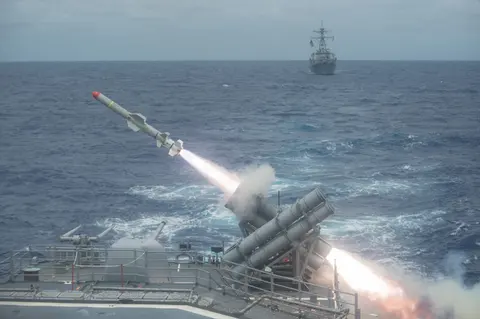 Anti-ship cruise missile, Anti-ship cruise missile, Munitions