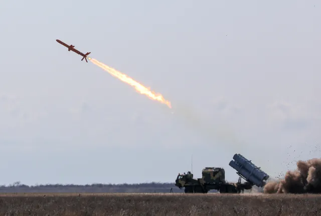 Anti-ship cruise missile, Anti-ship cruise missile, Munitions - view 3