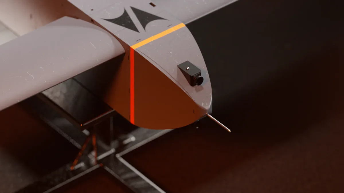 AQ-100 Bayonet, Tactical short-range loitering munition, Aircraft & UAVs