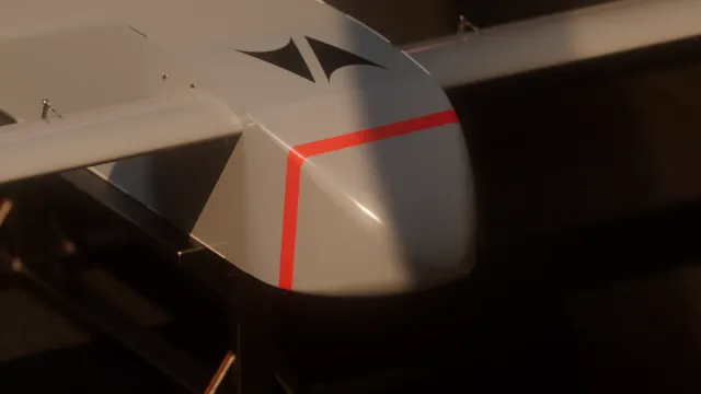 AQ-400 Scythe, Long-range one-way strike UAV, Aircraft & UAVs - view 2
