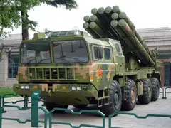 BRC4 300 mm rocket, Unguided 300 mm artillery rocket, Munitions