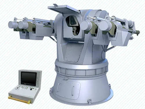 ARBALET-K weapon station, Shipborne short-range air-defense missile station, Air Defense - view 1