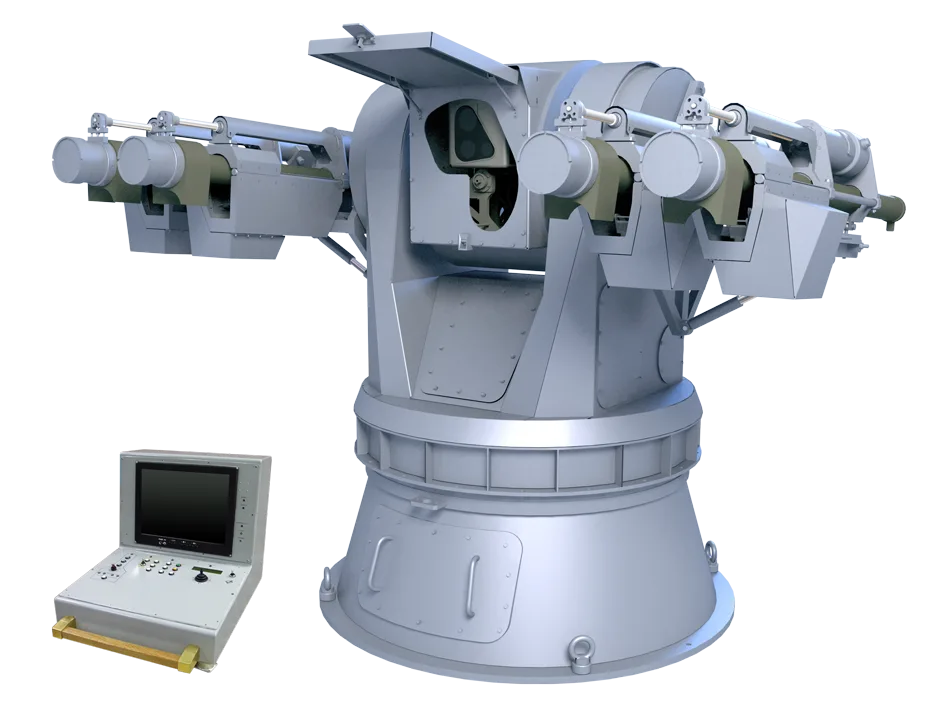 ARBALET-K weapon station, Shipborne short-range air-defense missile station, Air Defense