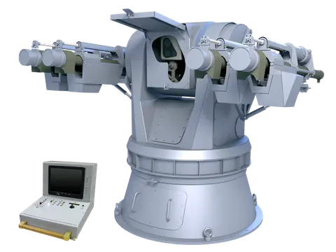 ARBALET-K weapon station, Shipborne air-defense weapon station, Air Defense