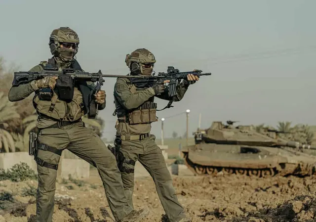 Arbel computerized fire-control weapon system, Computerized small-arms fire-control system, Infantry Weapons - view 2