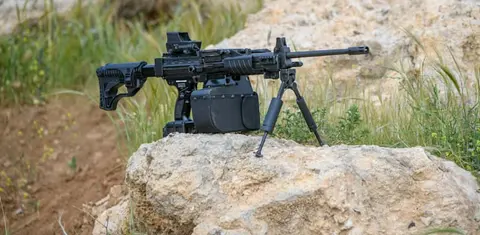 Arbel computerized fire-control weapon system, Computerized small-arms fire-control system, Infantry Weapons