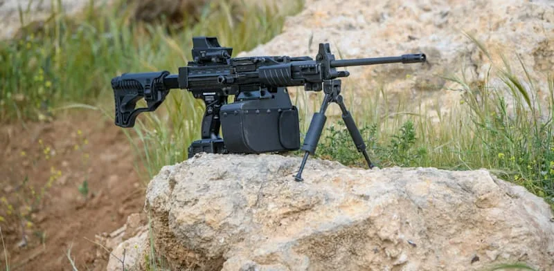 Arbel computerized fire-control weapon system, Computerized small-arms fire-control system, Infantry Weapons