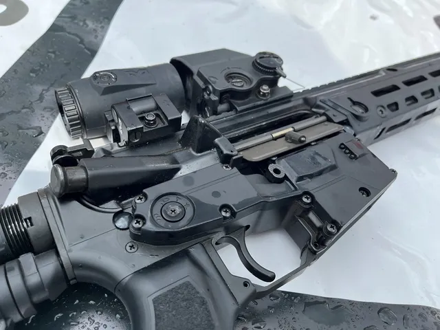 Arbel computerized fire-control weapon system, Computerized small-arms fire-control system, Infantry Weapons - view 1