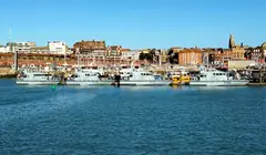 Archer class, P2000 fast patrol boat, Naval Systems