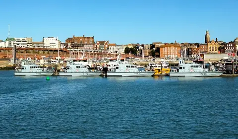 Archer class, P2000 fast patrol boat and training vessel, Naval Systems